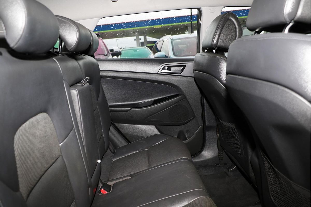 2017 Hyundai Tucson Active X TL