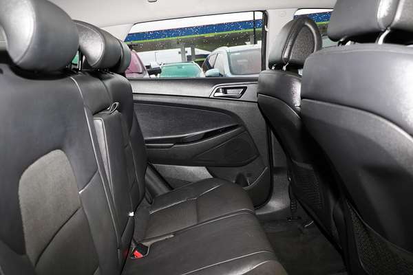 2017 Hyundai Tucson Active X TL