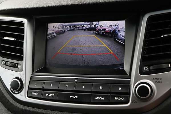 2017 Hyundai Tucson Active X TL