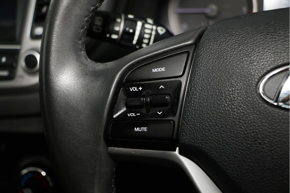 2017 Hyundai Tucson Active X TL