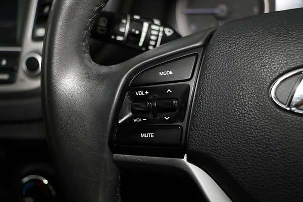 2017 Hyundai Tucson Active X TL