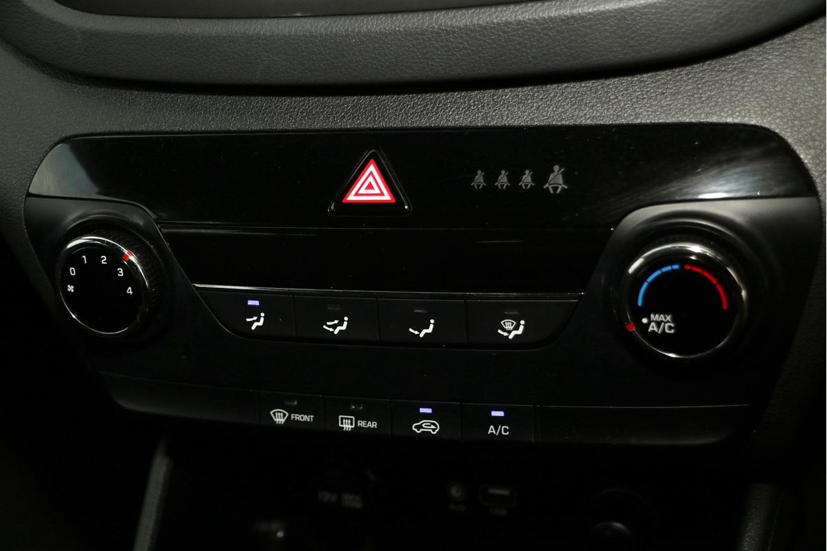 2017 Hyundai Tucson Active X TL