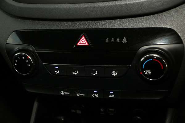 2017 Hyundai Tucson Active X TL