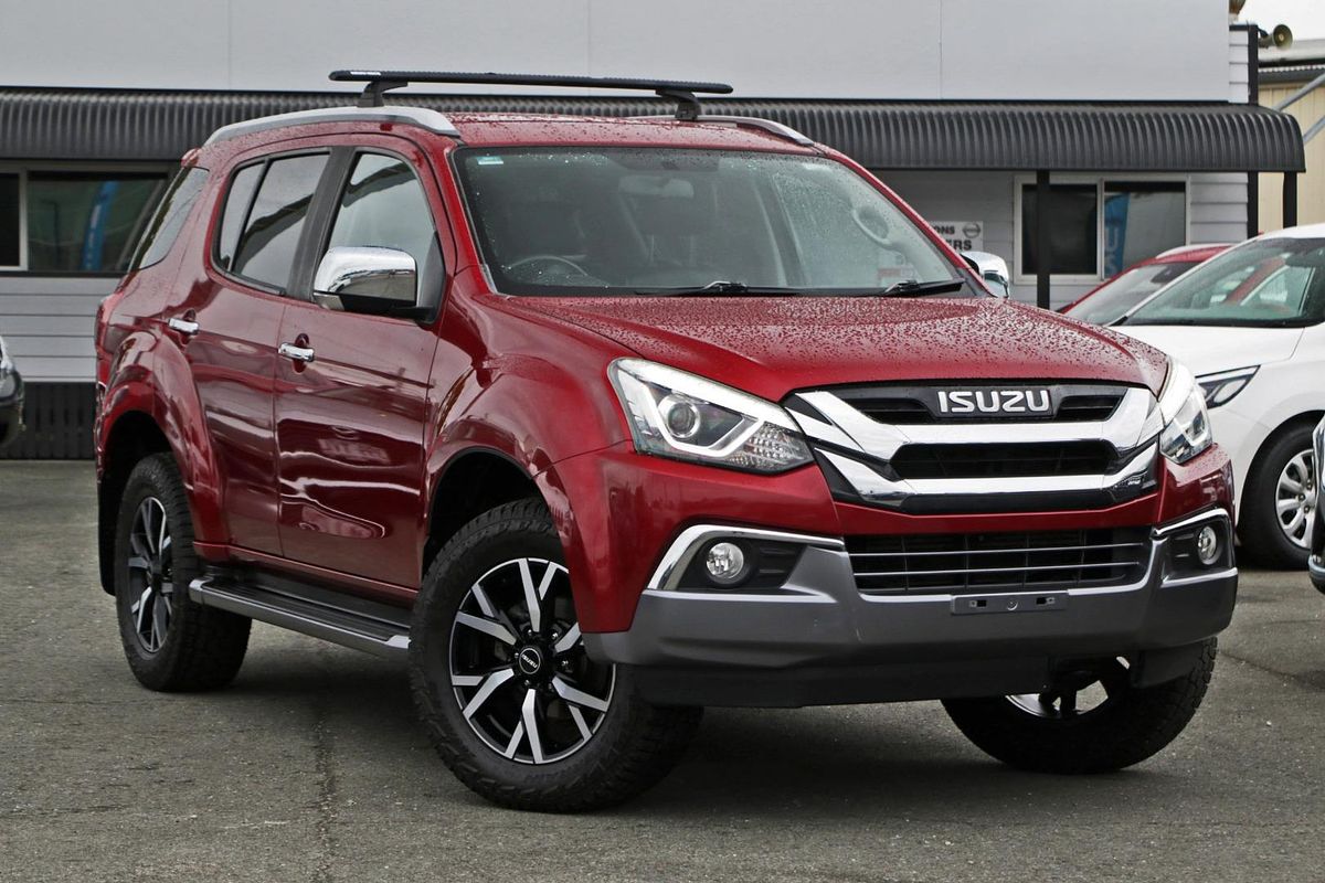 2019 Isuzu MU-X LS-T