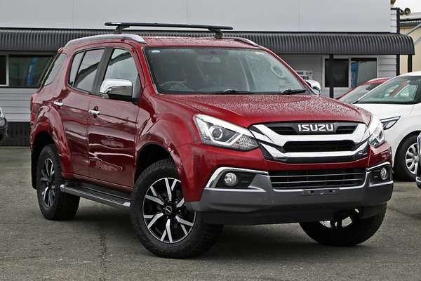 2019 Isuzu MU-X LS-T