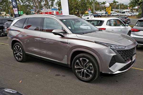 2025 MG QS Excite IS31