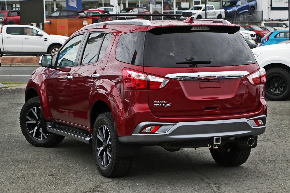 2019 Isuzu MU-X LS-T