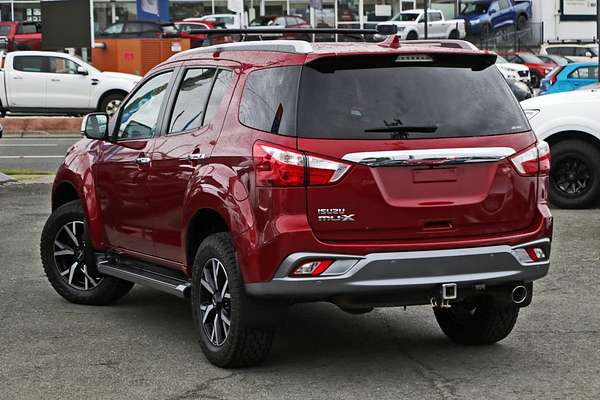2019 Isuzu MU-X LS-T