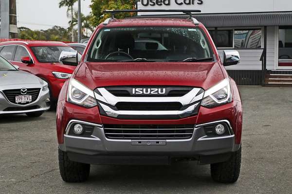 2019 Isuzu MU-X LS-T