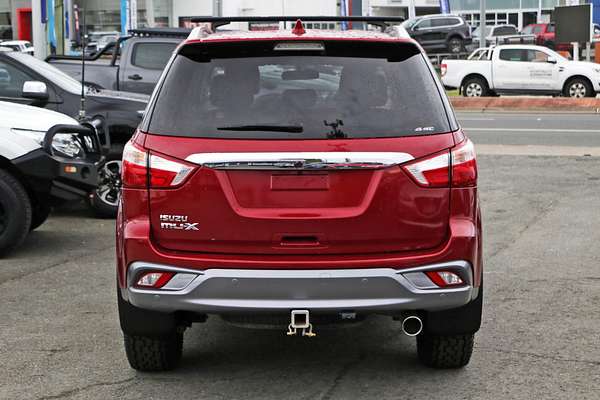 2019 Isuzu MU-X LS-T