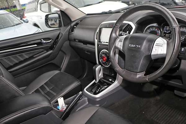 2019 Isuzu MU-X LS-T