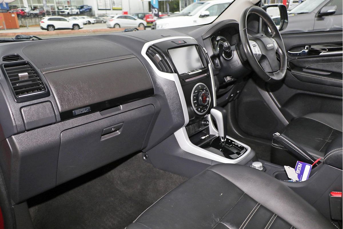2019 Isuzu MU-X LS-T