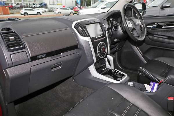 2019 Isuzu MU-X LS-T
