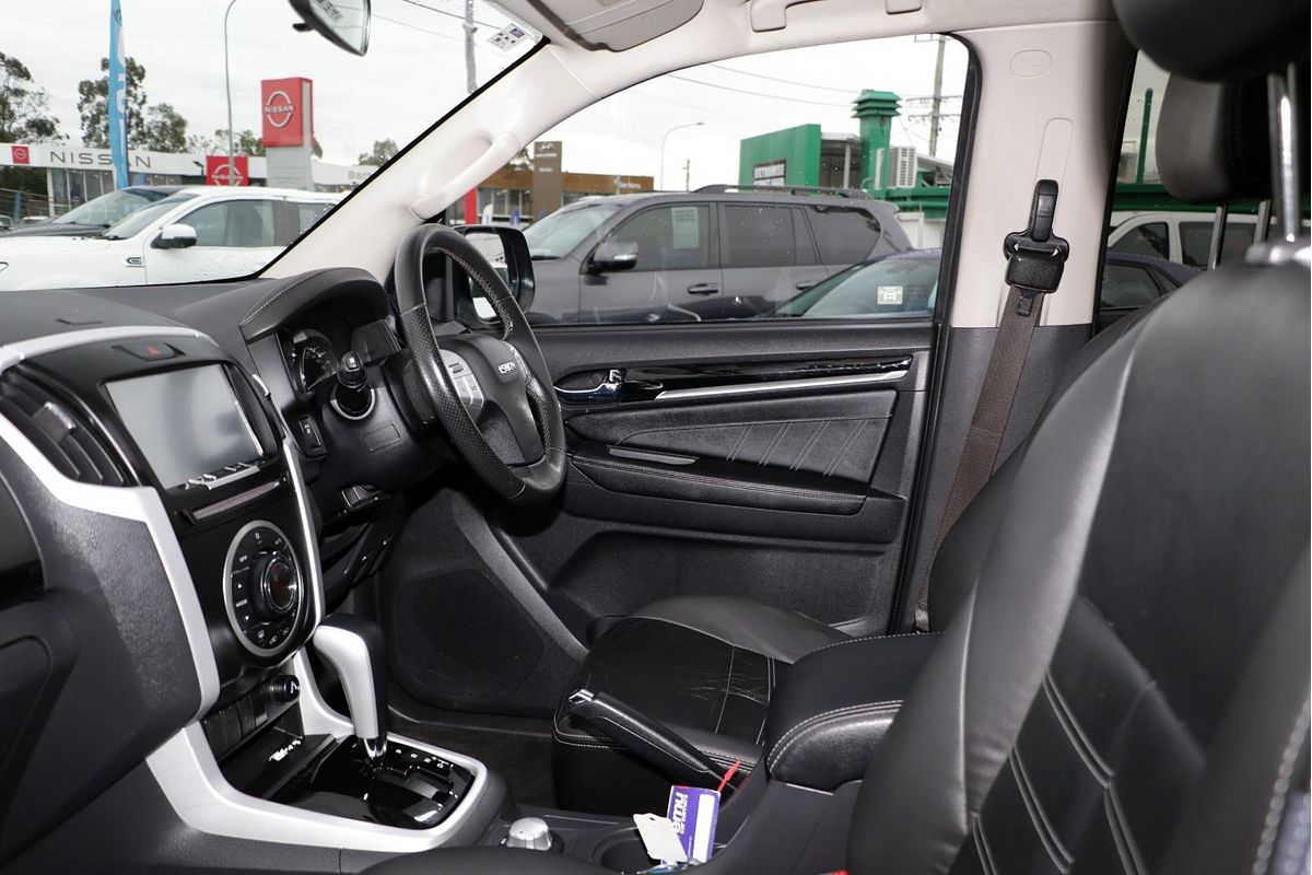 2019 Isuzu MU-X LS-T