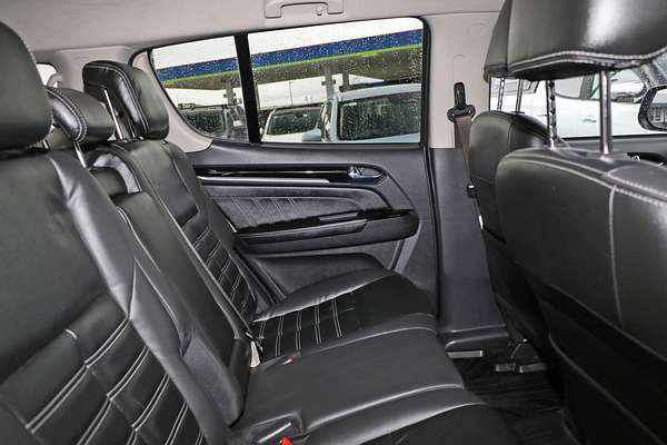 2019 Isuzu MU-X LS-T