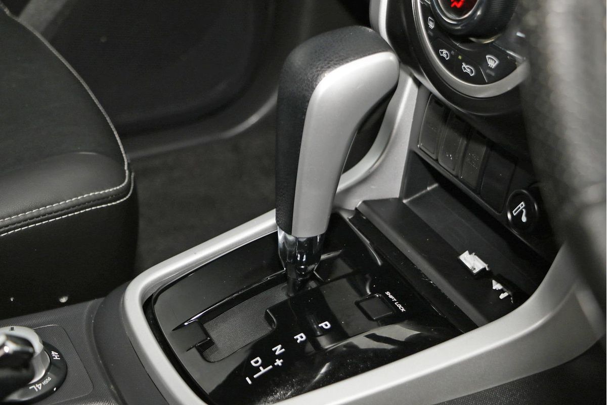 2019 Isuzu MU-X LS-T