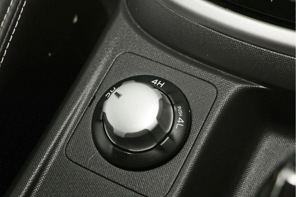 2019 Isuzu MU-X LS-T