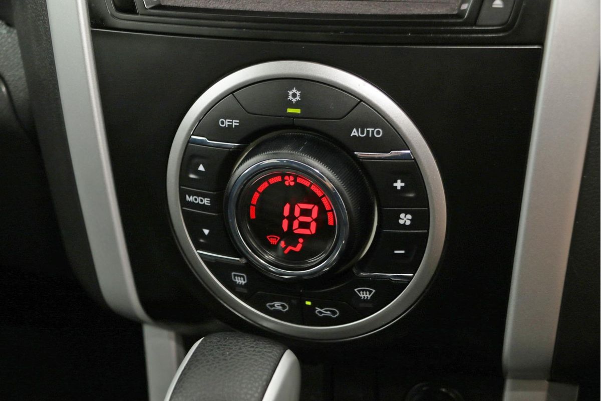 2019 Isuzu MU-X LS-T