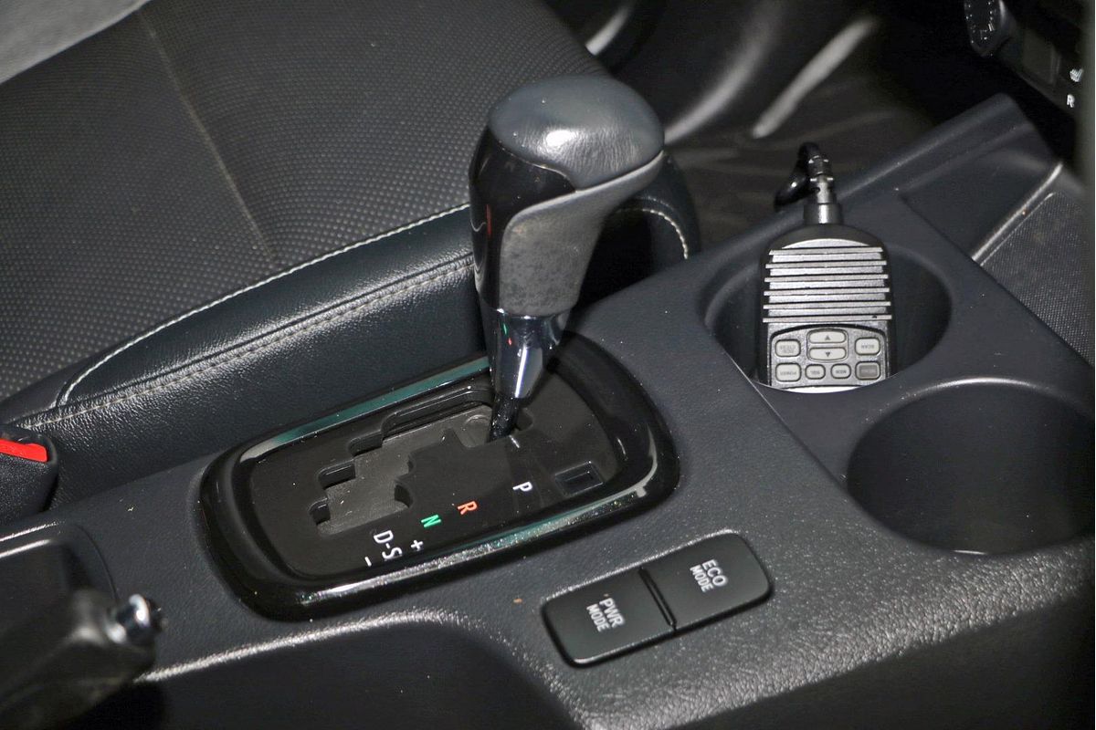2018 Toyota Hilux Rugged X GUN126R 4X4