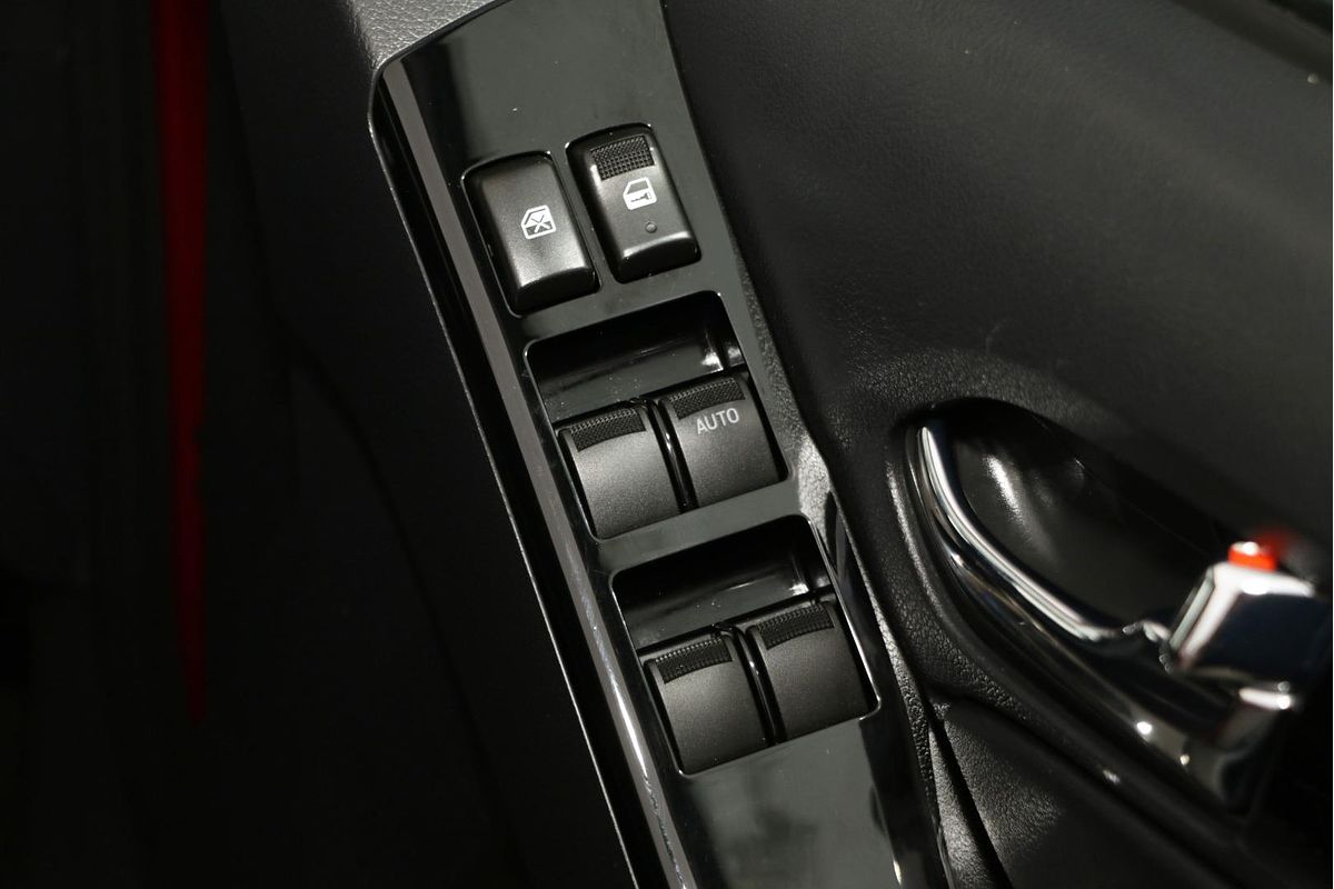 2019 Isuzu MU-X LS-T