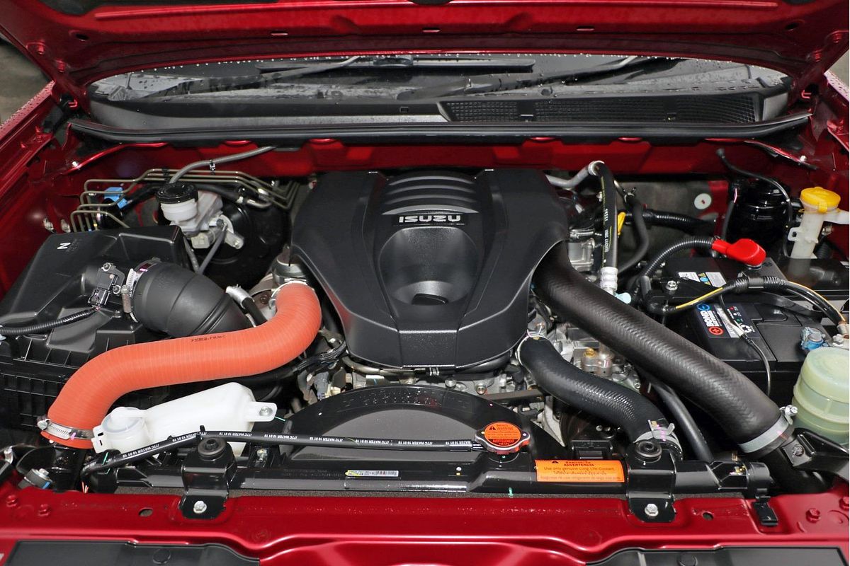 2019 Isuzu MU-X LS-T
