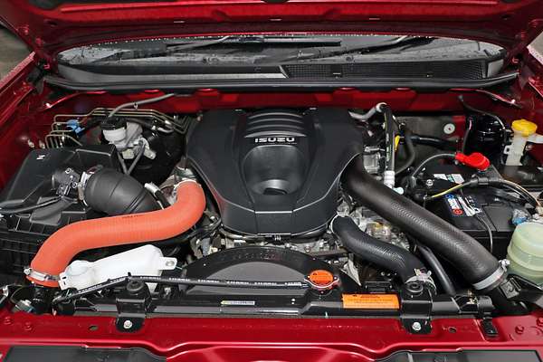 2019 Isuzu MU-X LS-T