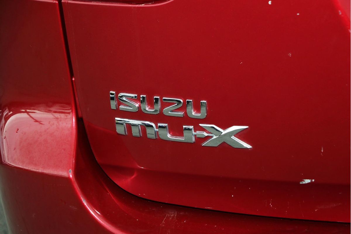 2019 Isuzu MU-X LS-T