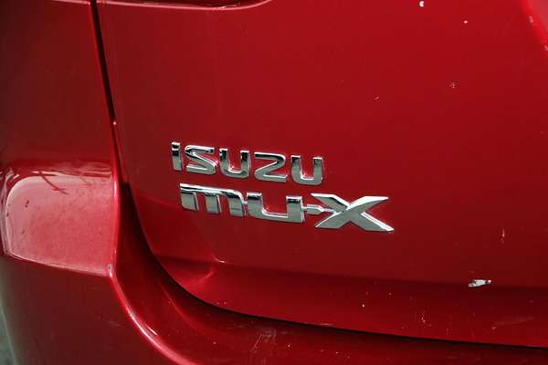 2019 Isuzu MU-X LS-T