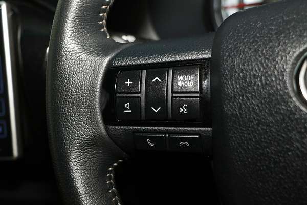 2018 Toyota Hilux Rugged X GUN126R 4X4