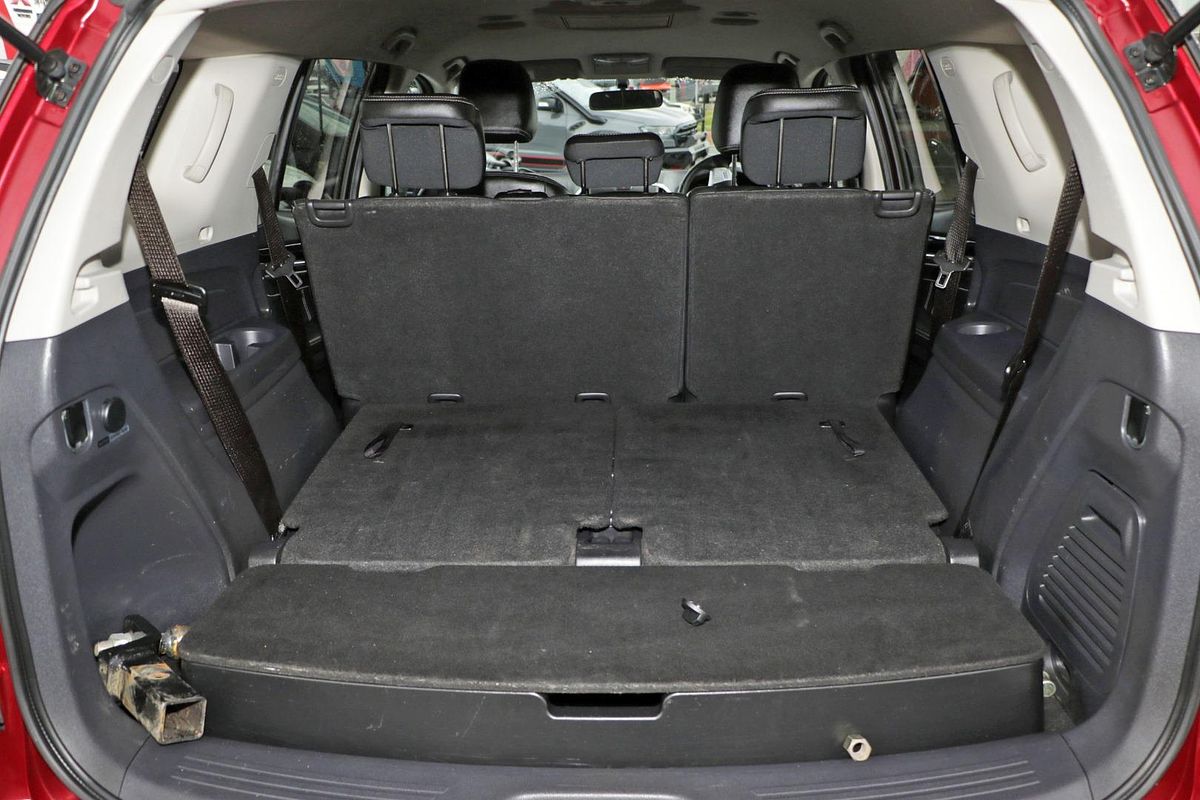 2019 Isuzu MU-X LS-T