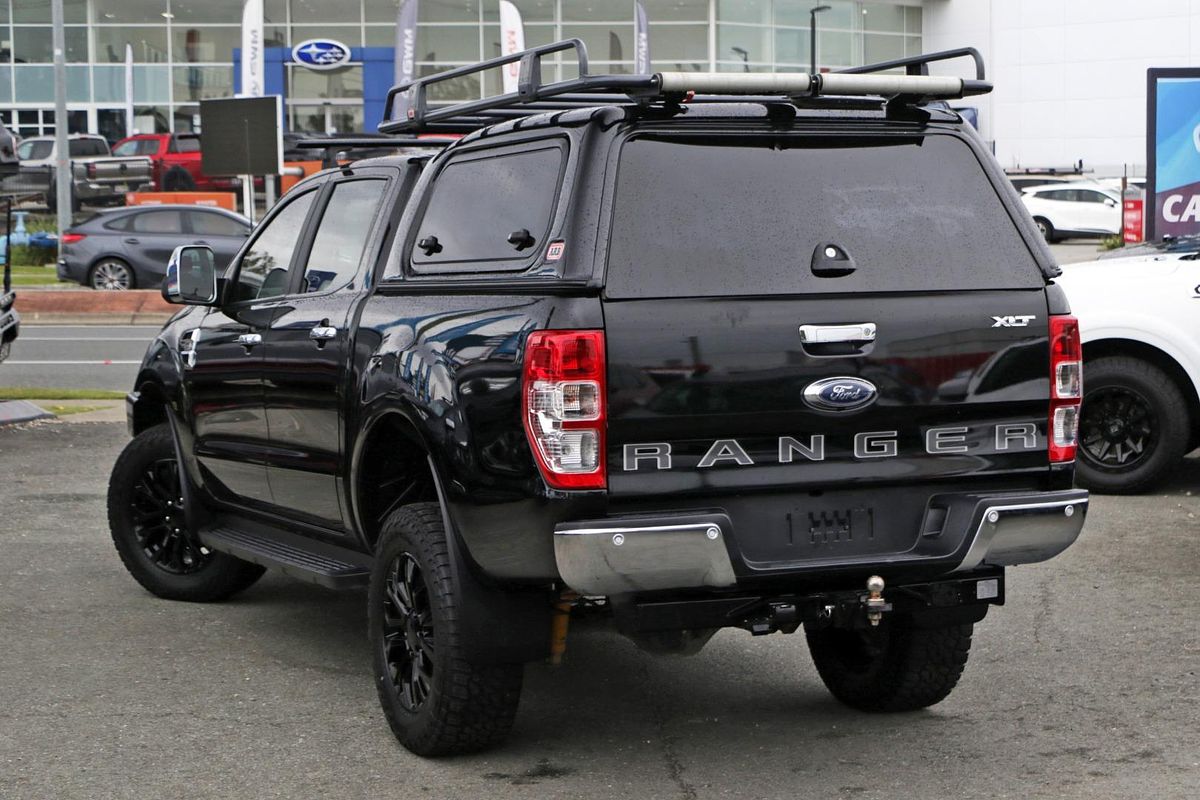 2020 Ford Ranger XLT PX MkIII 4X4 3.2L