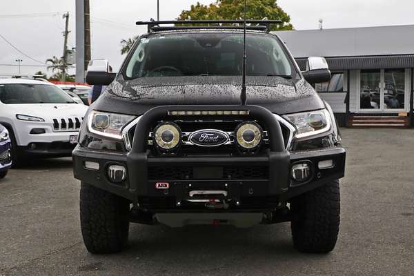 2020 Ford Ranger XLT PX MkIII 4X4 3.2L