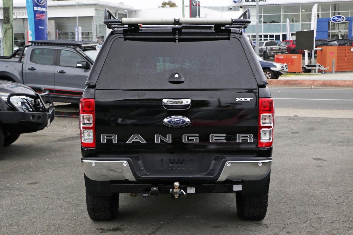 2020 Ford Ranger XLT PX MkIII 4X4 3.2L