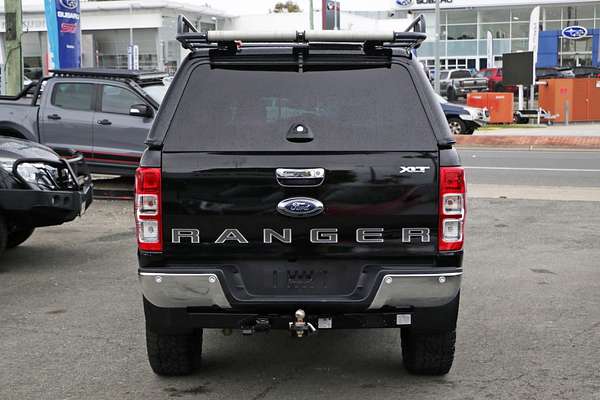 2020 Ford Ranger XLT PX MkIII 4X4 3.2L