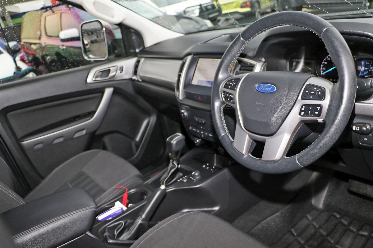 2020 Ford Ranger XLT PX MkIII 4X4 3.2L
