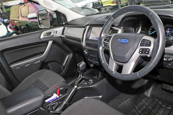 2020 Ford Ranger XLT PX MkIII 4X4 3.2L