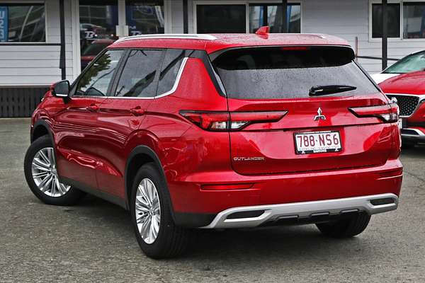 2021 Mitsubishi Outlander LS ZM