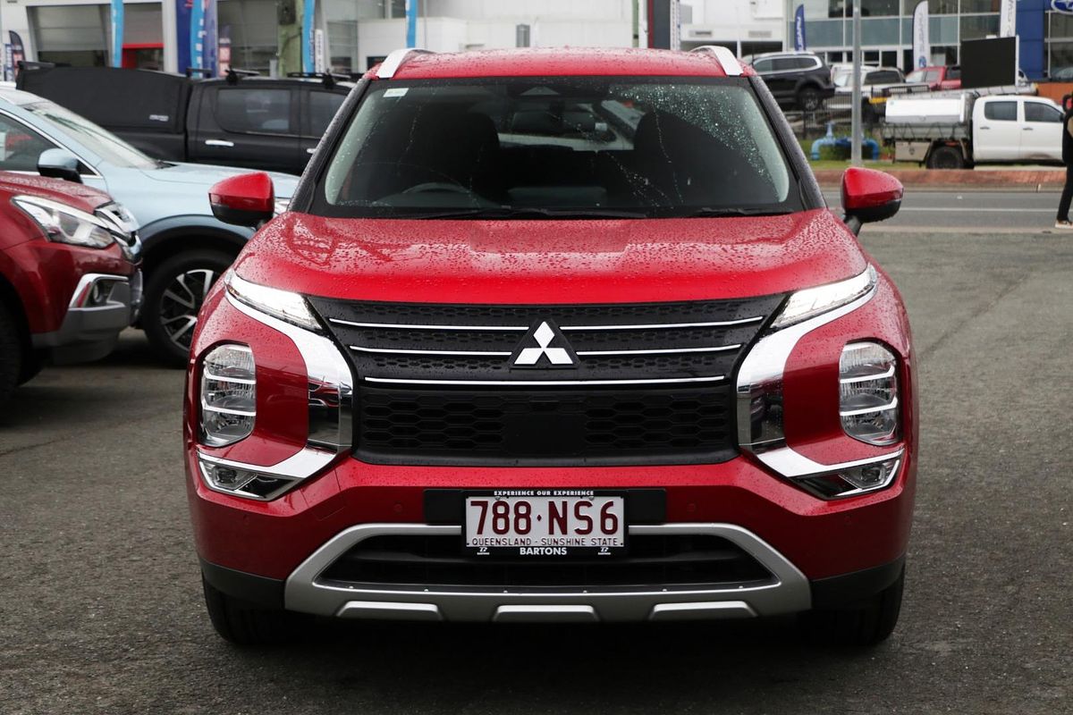 2021 Mitsubishi Outlander LS ZM