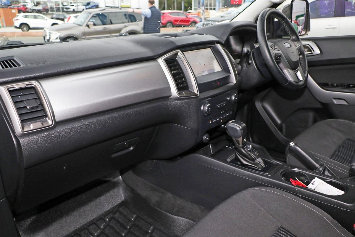2020 Ford Ranger XLT PX MkIII 4X4 3.2L
