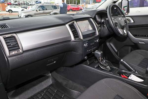 2020 Ford Ranger XLT PX MkIII 4X4 3.2L