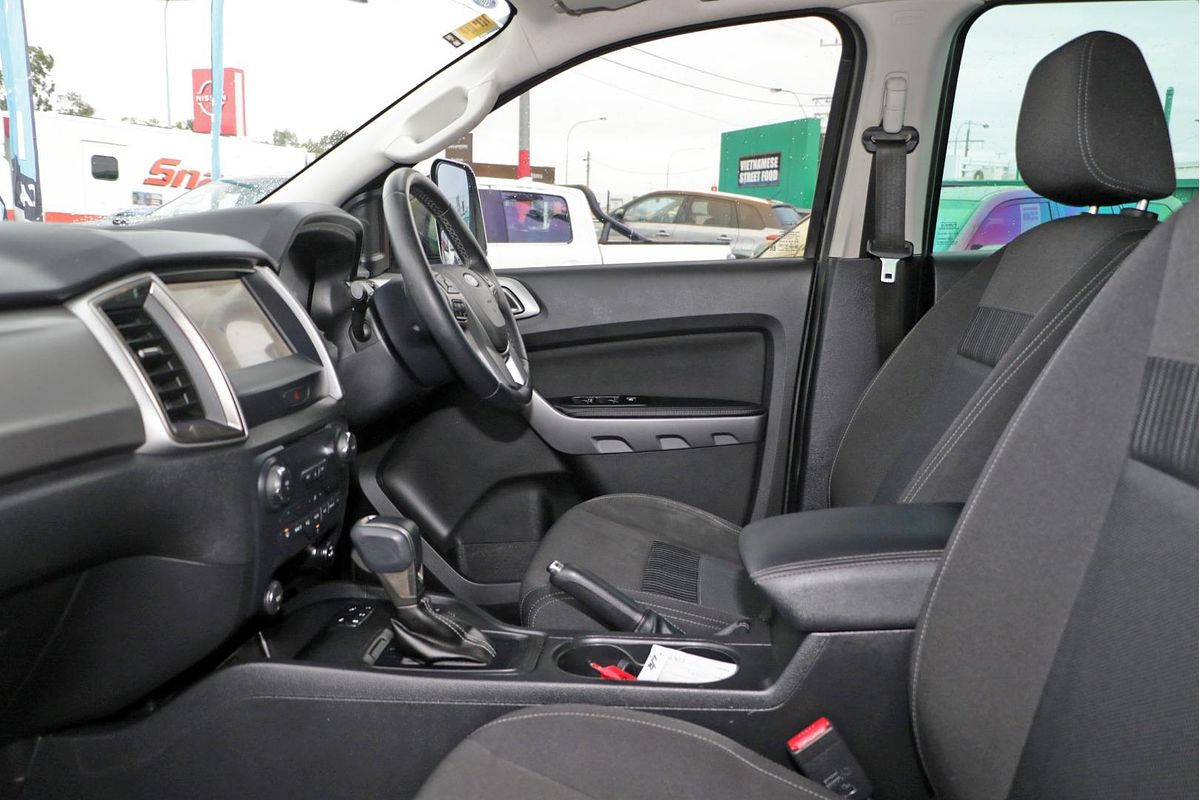 2020 Ford Ranger XLT PX MkIII 4X4 3.2L