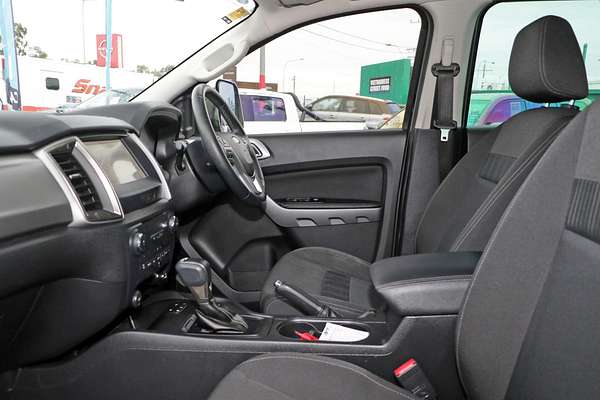2020 Ford Ranger XLT PX MkIII 4X4 3.2L