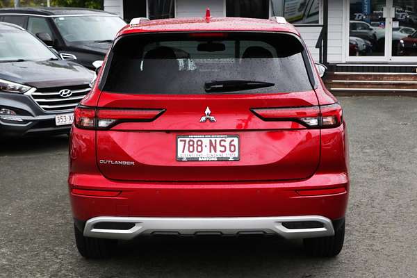 2021 Mitsubishi Outlander LS ZM