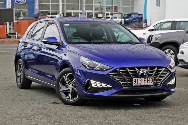 2022 Hyundai i30 PD.V4