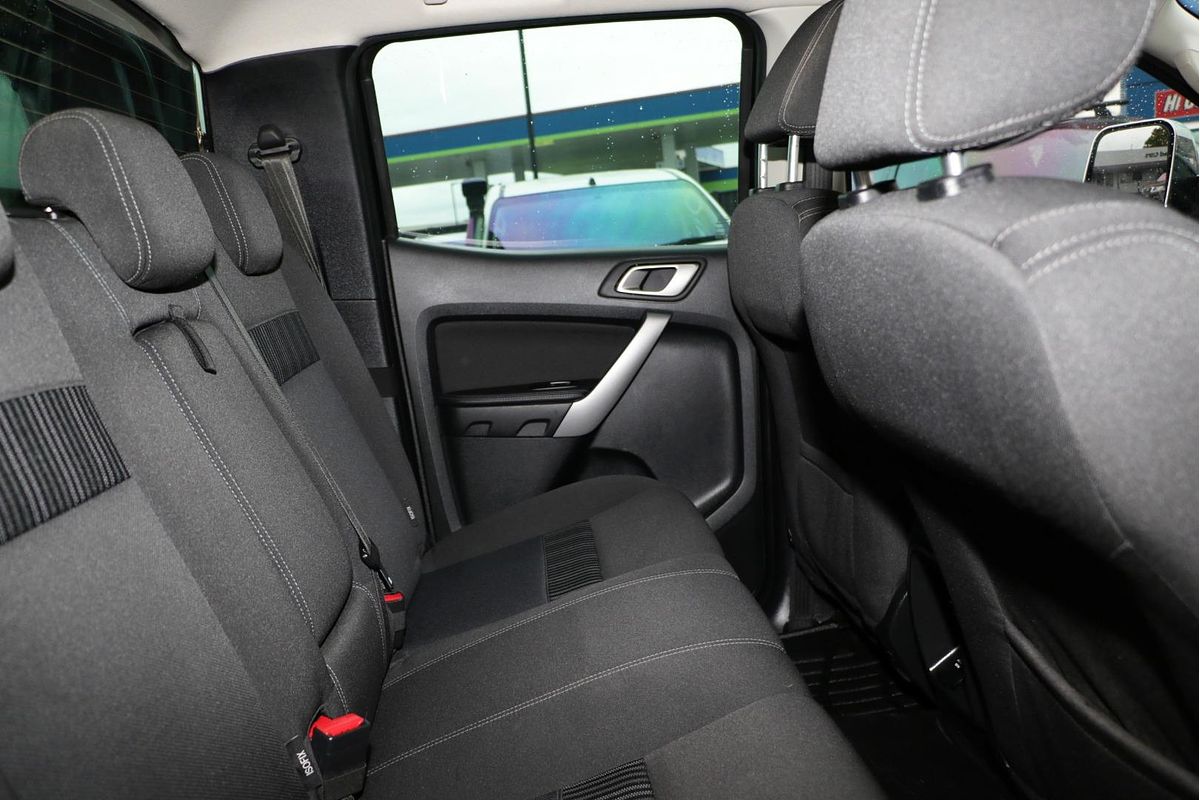 2020 Ford Ranger XLT PX MkIII 4X4 3.2L