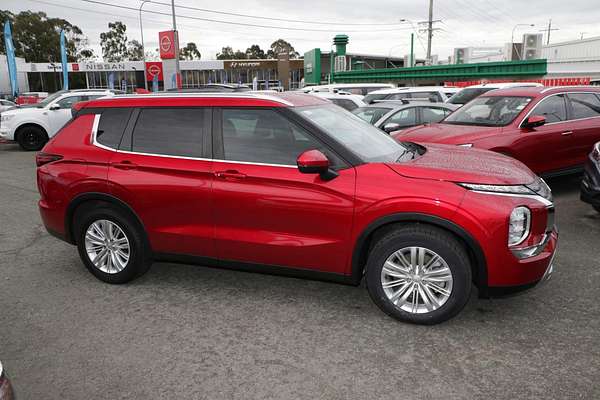 2021 Mitsubishi Outlander LS ZM