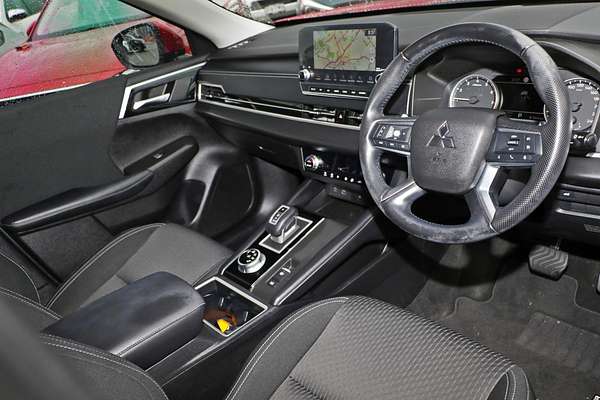2021 Mitsubishi Outlander LS ZM