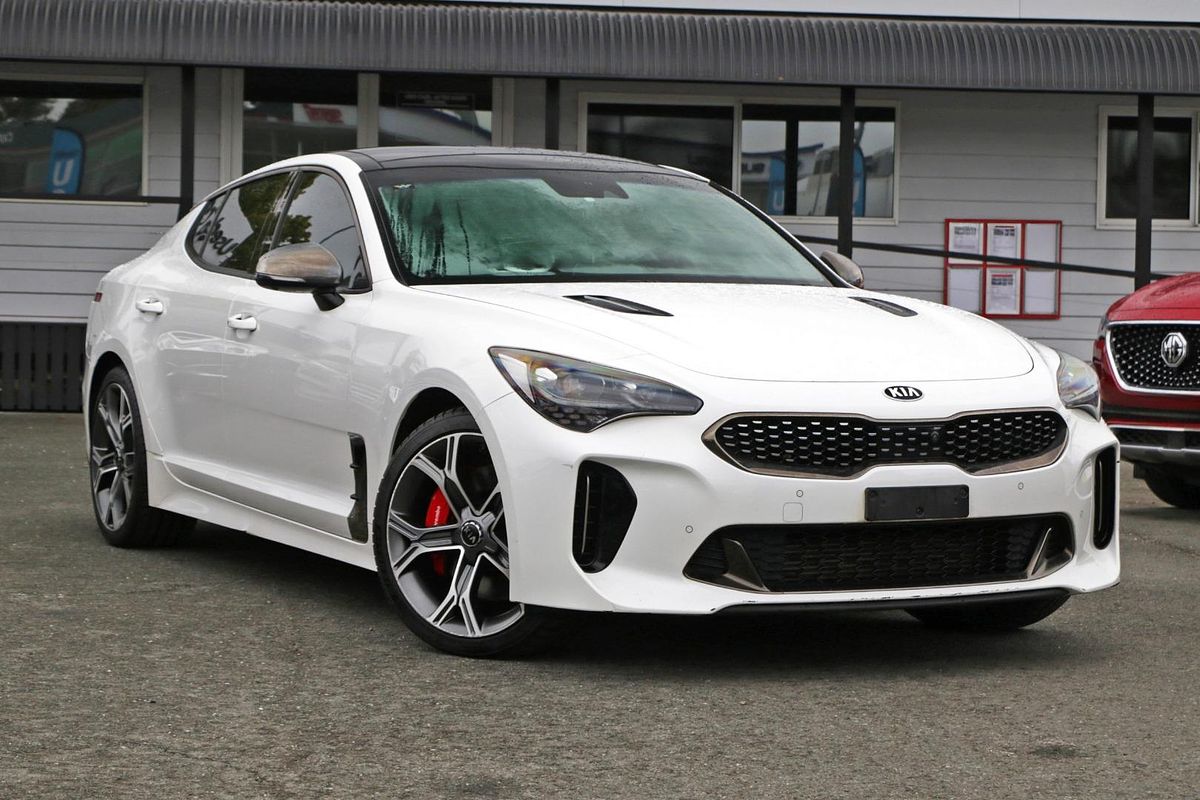 2019 Kia Stinger GT CK