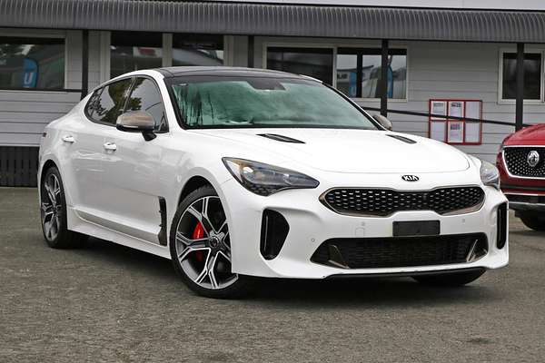 2019 Kia Stinger GT CK