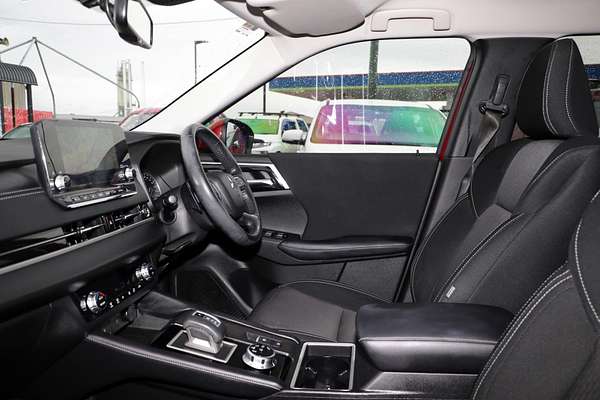 2021 Mitsubishi Outlander LS ZM